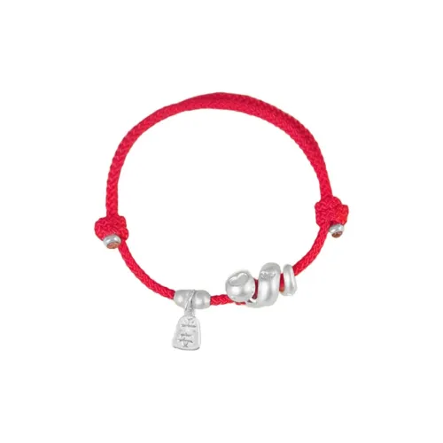 SWEET PLANET S999 Fine Silver Bracelets Unisex