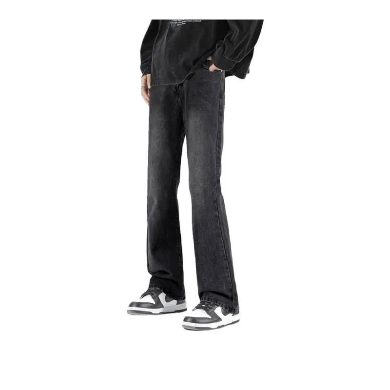 ROSECREED Jeans Unisex Black-13