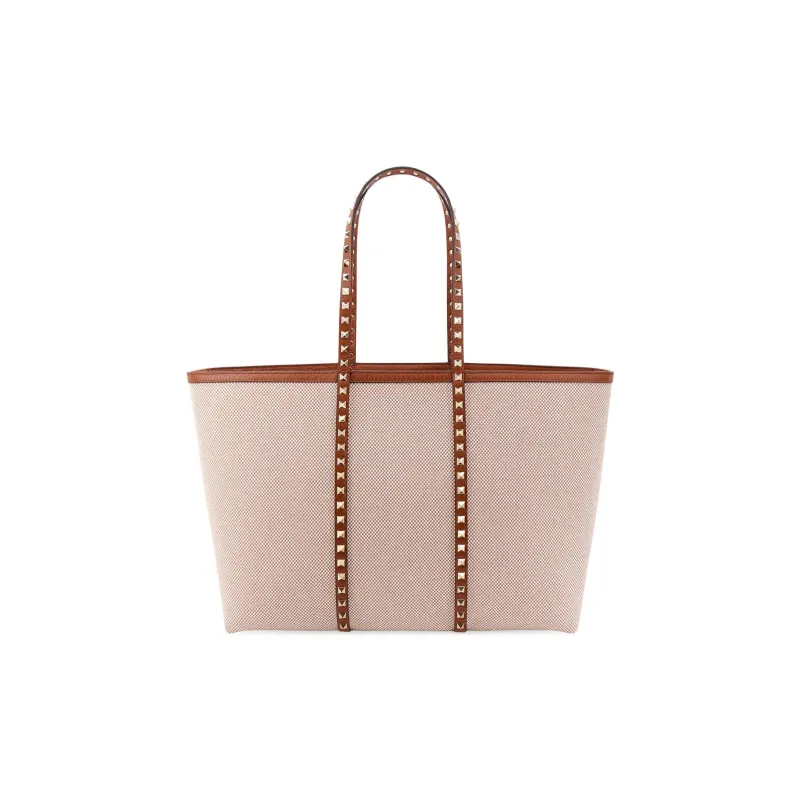 Valentino Garavani Rockstud Top Handle Bag-2