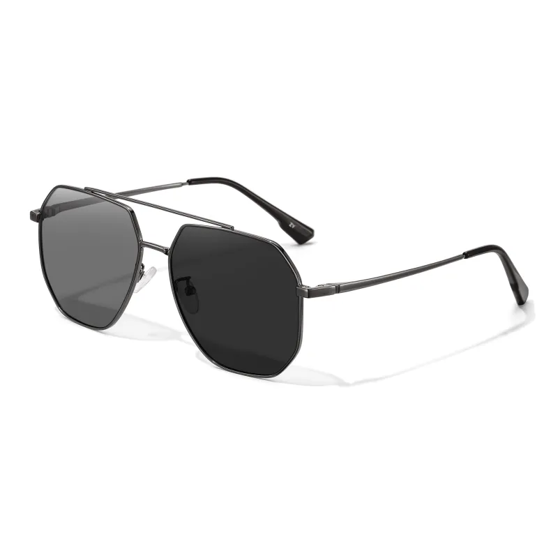 LASHION Aviator Sun Eyes Unisex-2