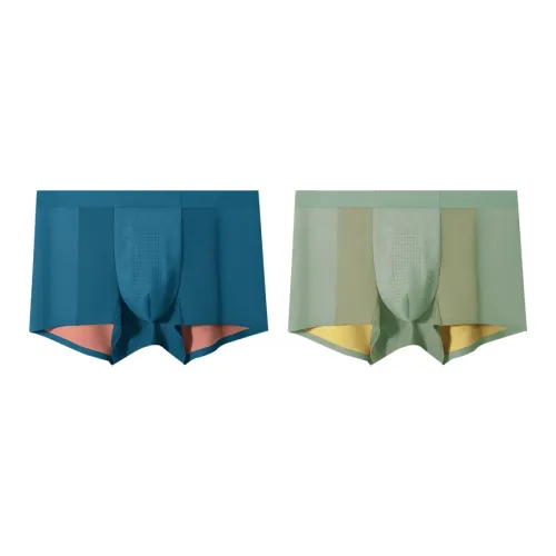 MADALLO Underpants Men's Combo Set
