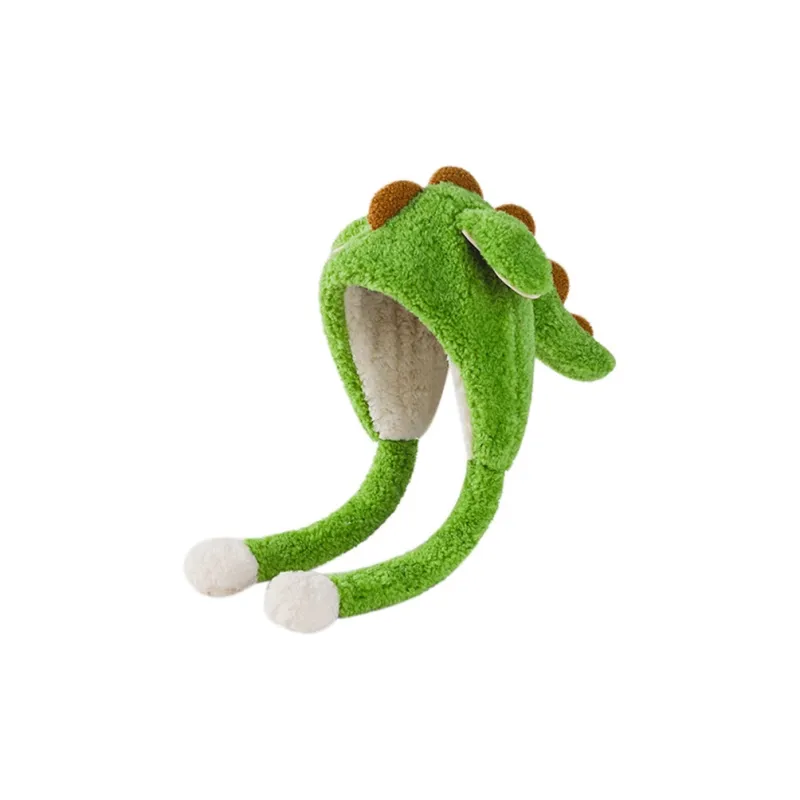 Ai Jiawei Cotton Hoods & Plush Hats Unisex-2