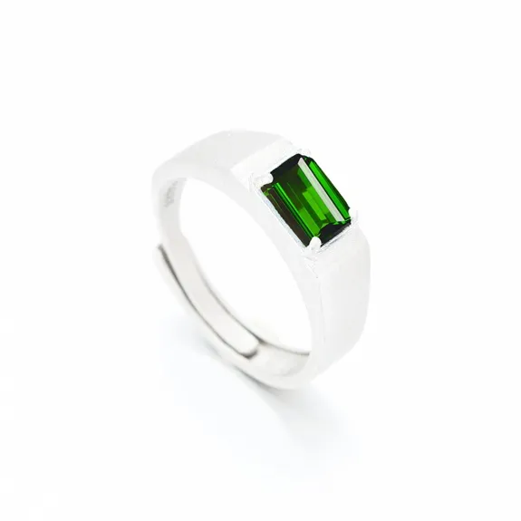 AIDAQIAN S925 Silver Rings Men's-3