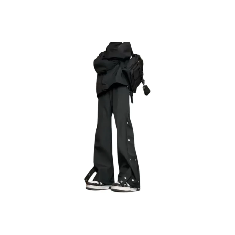 WELTER EXPERIMENT Casual Pants Unisex-43