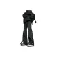 Black Fleece-Lined
