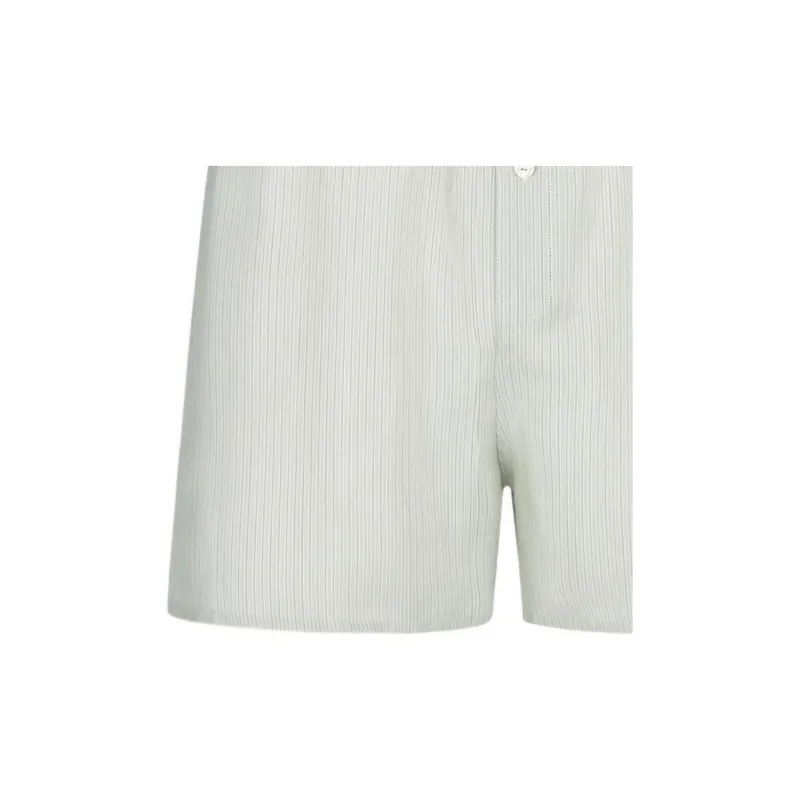 DIOR FW22 Casual Shorts Men's White-4