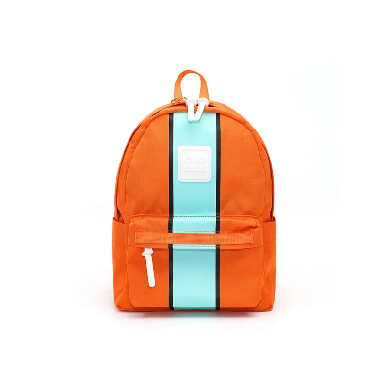 CILOCALA Nylon Material Backpack Large Size Unisex Multicolor-2