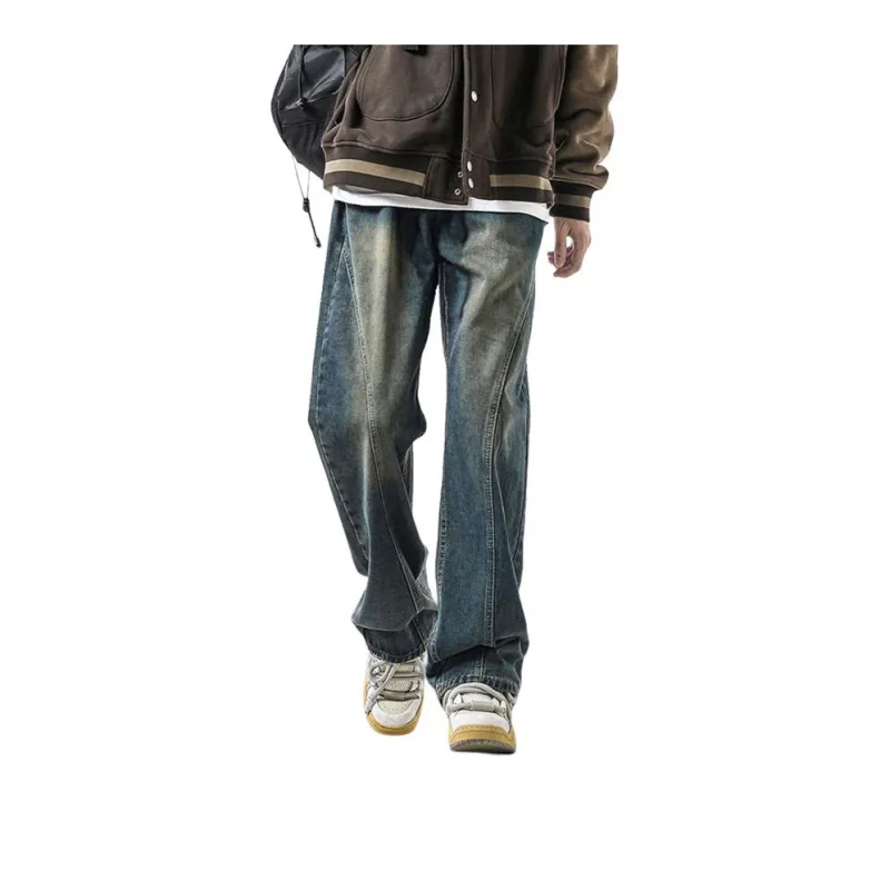 TESTUNG Jeans Unisex-5