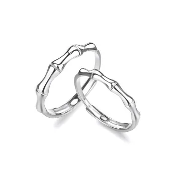 JOLLY NOTE Good Luck Rings Unisex