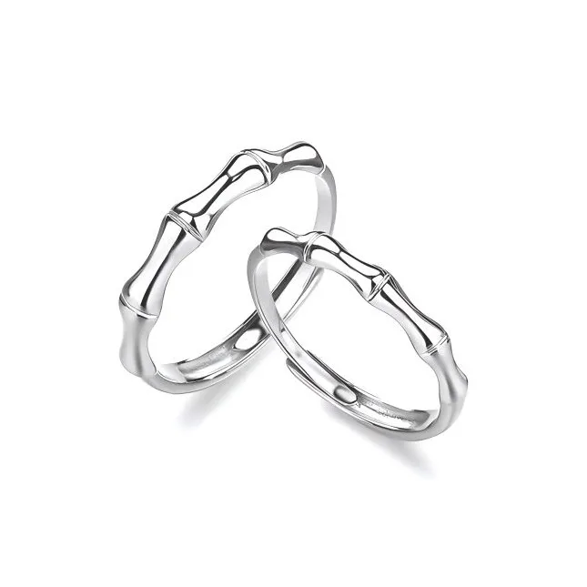 JOLLY NOTE Good Luck Rings Unisex-0