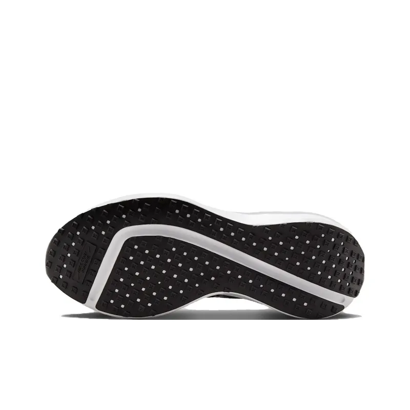 Nike Interact Run EasyOn Light Bone White Black Women's-5