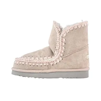 MOU Eskimo 18 Short Snow Boots Women's Taupe