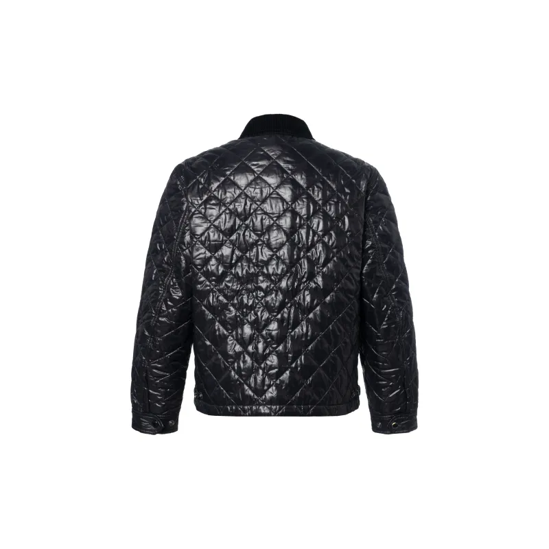 Burberry FW22 Puffer Jacket Men's Black-1
