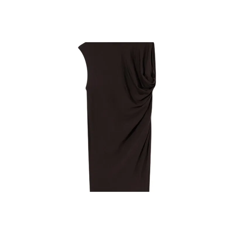 Stella McCartney Draped Dress-5
