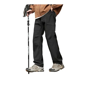 WELTER EXPERIMENT Casual Pants Unisex