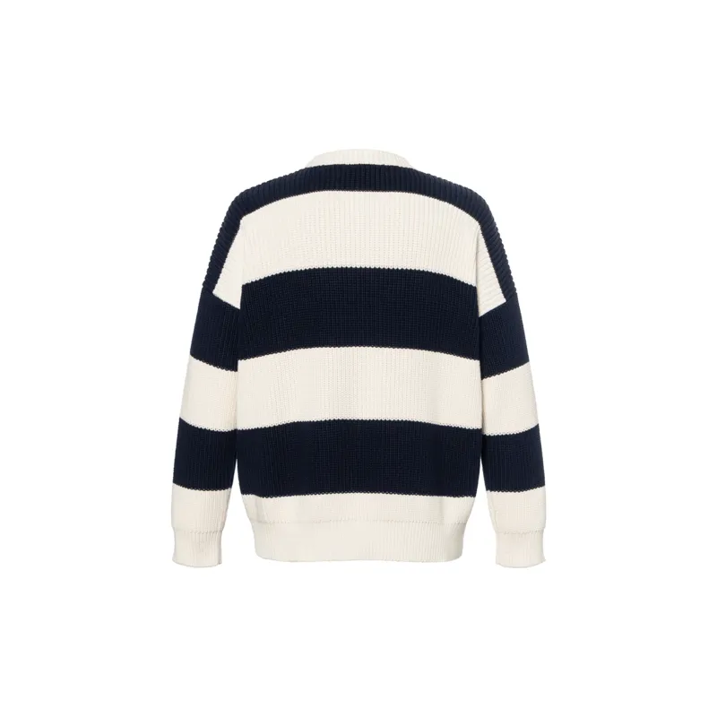 CELINE Stripe Wool Sweater-1