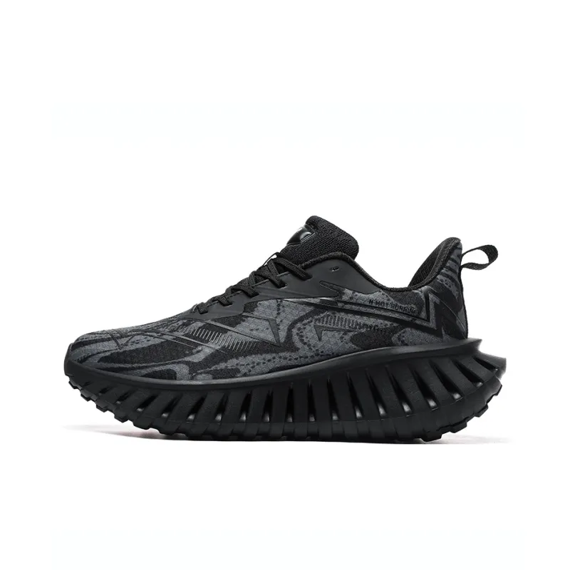 N·HOT Slip Resistant, Breathable, Lightweight Low Top Carbon Plate Casual Running Shoes Unisex-14