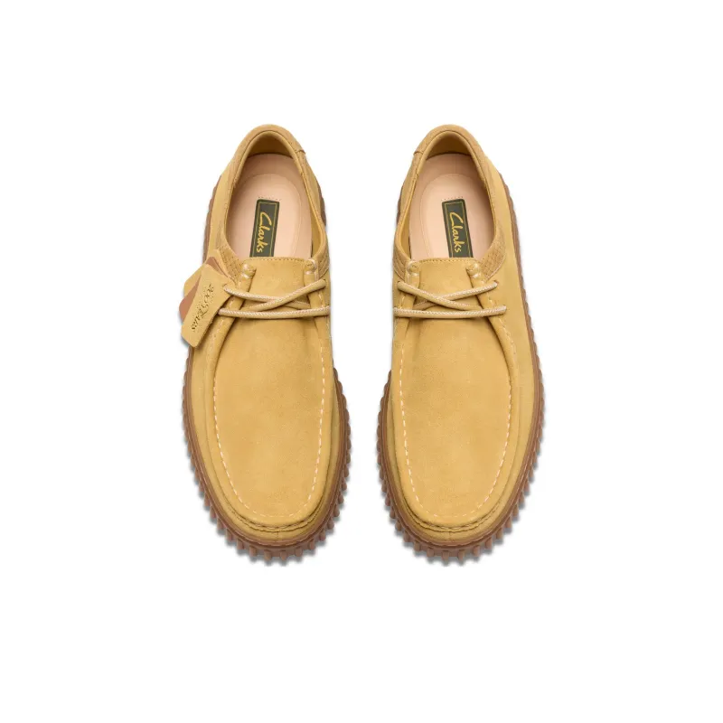 Clarks Casual Shoes Men's Yellow-1