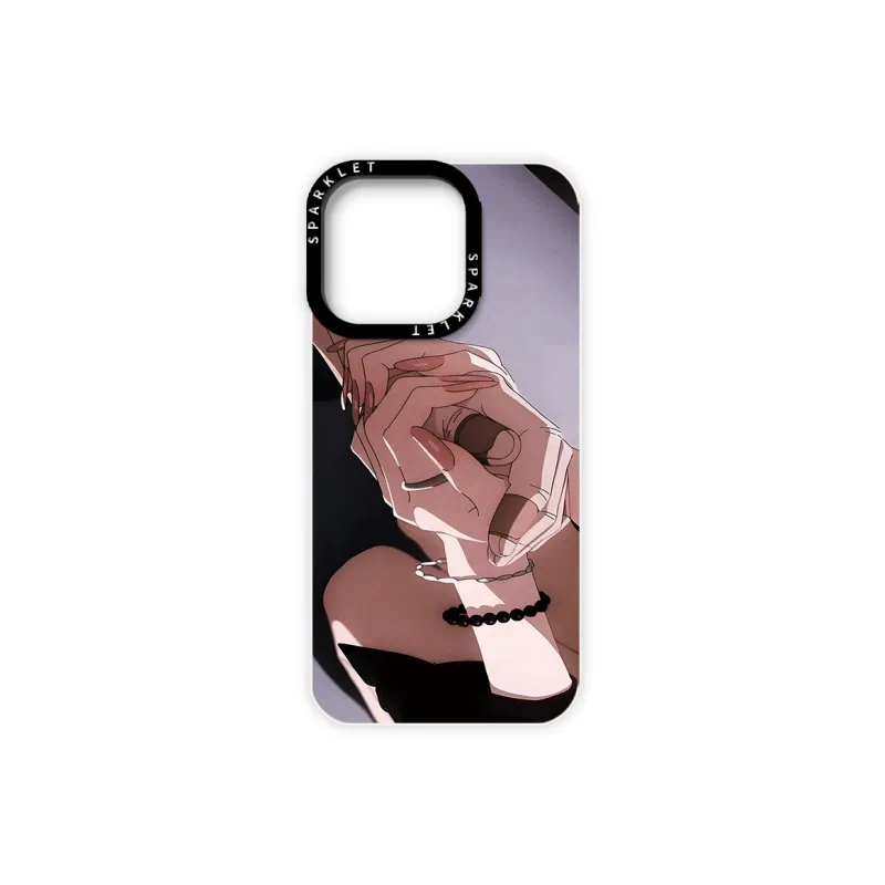 Ray chain Phone Cases-3