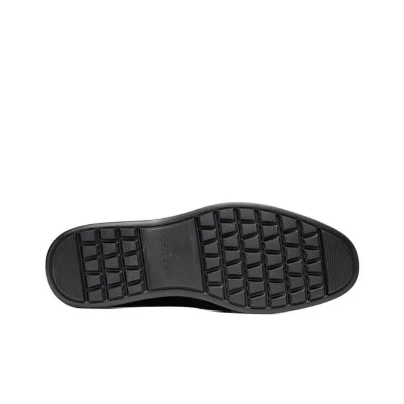 ROBERTA DI CAMERINO Florence Collection Casual Shoes Men's Black-5