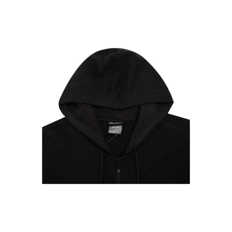 PUMA Jackets Men Black-3