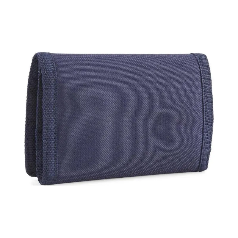 PUMA Polyester Wallet Unisex Blue-1
