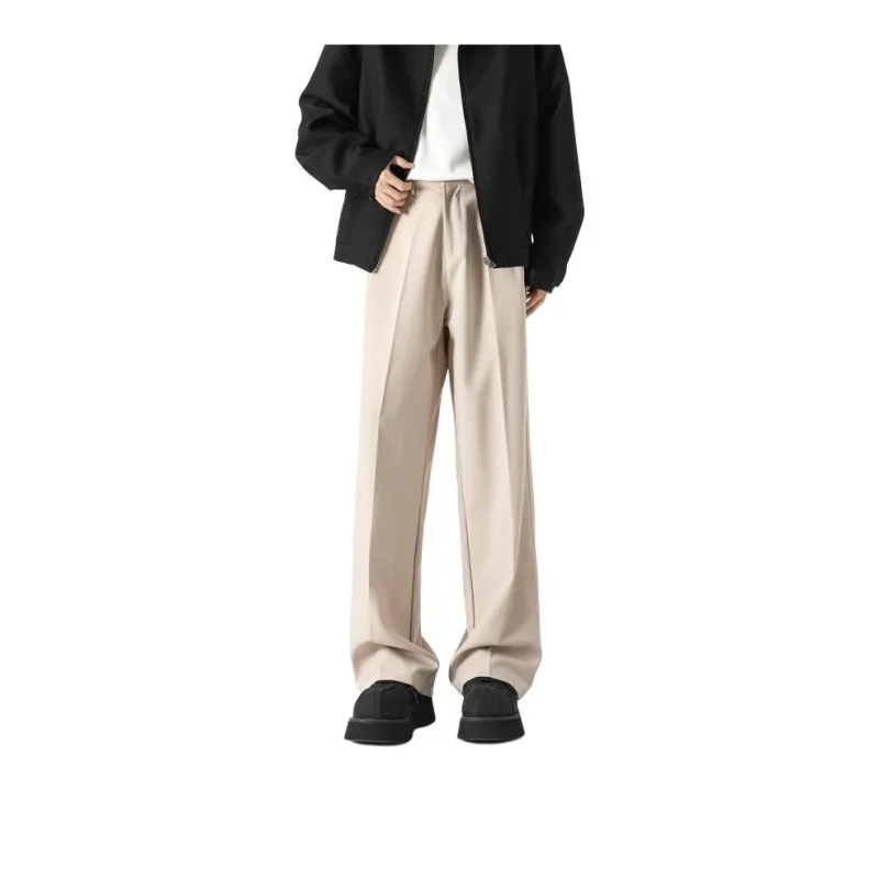 TESTUNG Classic Suit Trouser Style Unisex-31