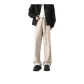 Khaki Fleece-Lined