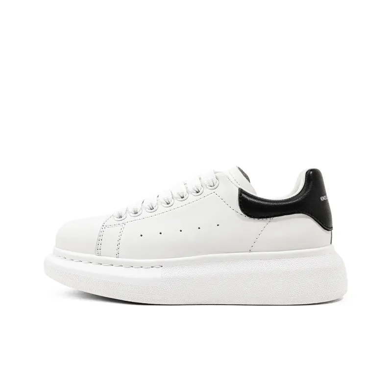 KMD Cushioning Lightweight Height Increasing Low-Top Casual Shoes Women's-5