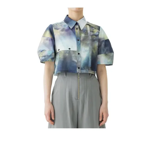 UNITED TOKYO SS24 Shirt Women's Multicolor