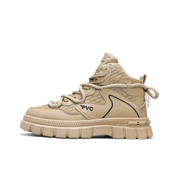 PLAY COBBLER Mid Top Casual Shoes Men's