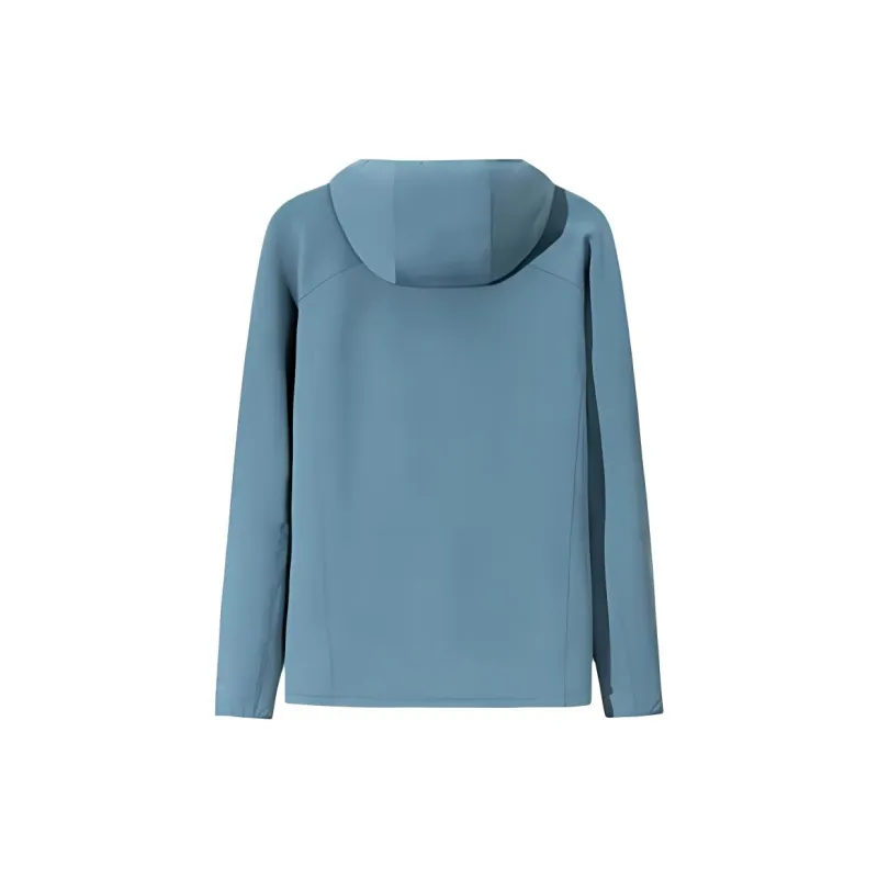 Anta Outdoor Collection Jackets & Coats Men's Yanshan Blue-1
