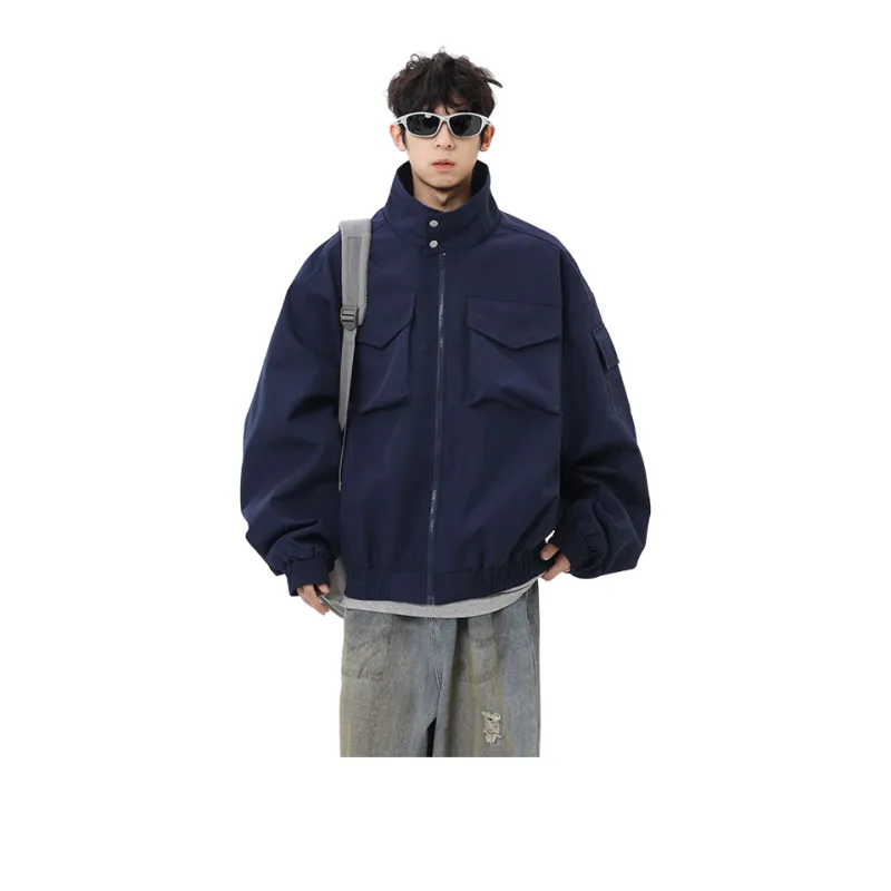 TESTUNG Jackets Unisex-7