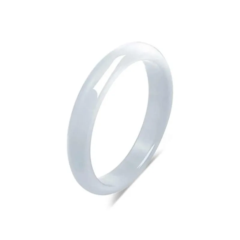 Bailijin Glass Cat Eye Bangles Women's-0