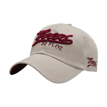 MEETSUNNY Cotton Baseball Caps Unisex