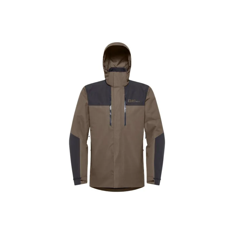Jack Wolfskin Jasper 3in1 Jkt M TEXAPORE CORE PRIMALOFT Jackets Coats Men's-1