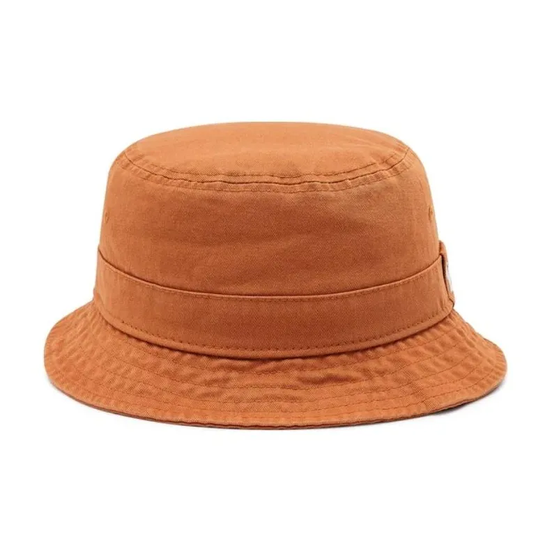 New Era Cotton Bucket Hats Unisex Brown-1