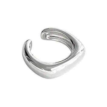 May10th Alloy Clip On Earrings Unisex-0