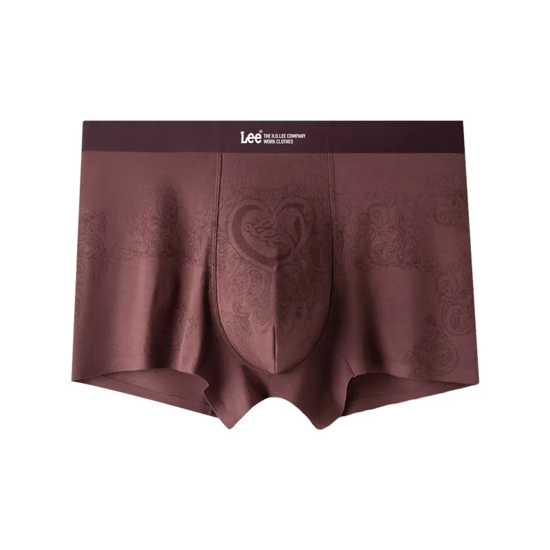 Lee Flowers Underpants Men's Combo Set-0