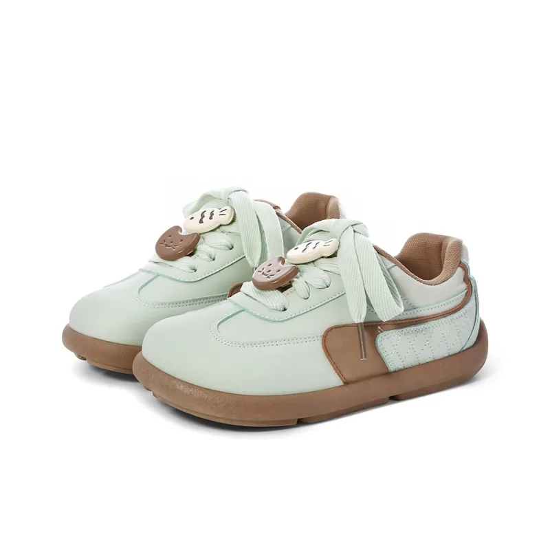Lovely You Wear resistant And Lightweight Low Top Skateboard Shoes Women's-56
