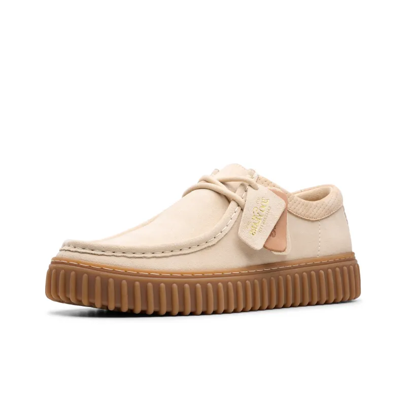 Clarks Casual Shoes Men's Beige-1