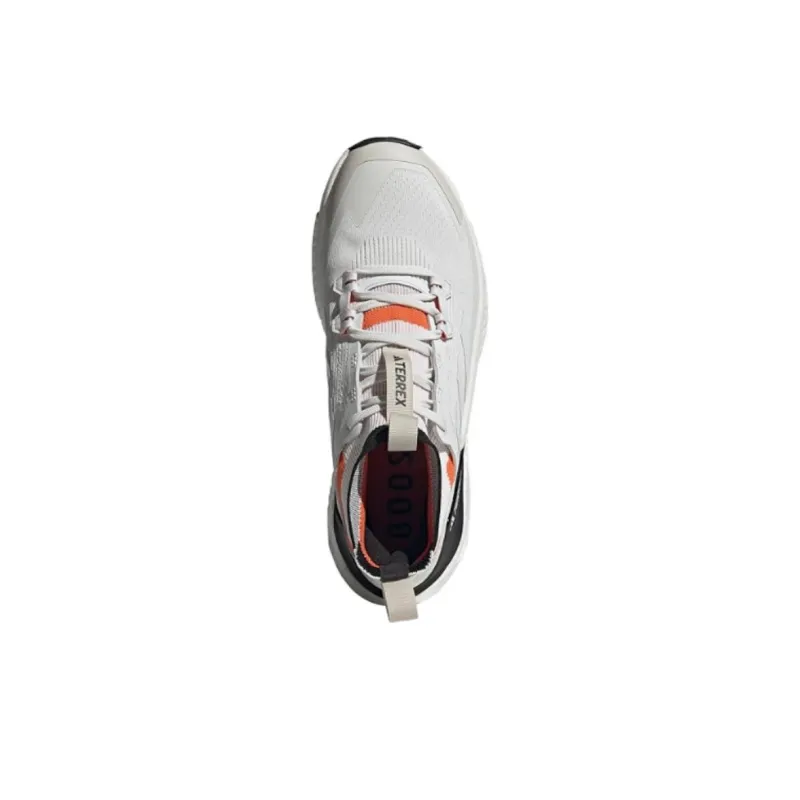Terrex Free Hiker Adidas 2.0 'Crystal White Semi Impact Orange'-3