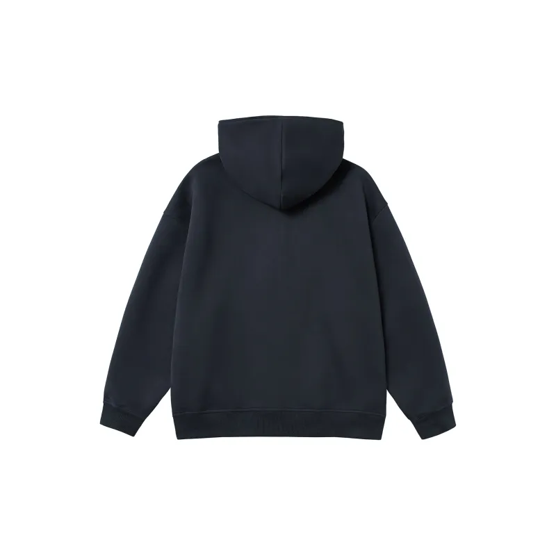 ALang Studio Sweatshirt Unisex Apricot-5