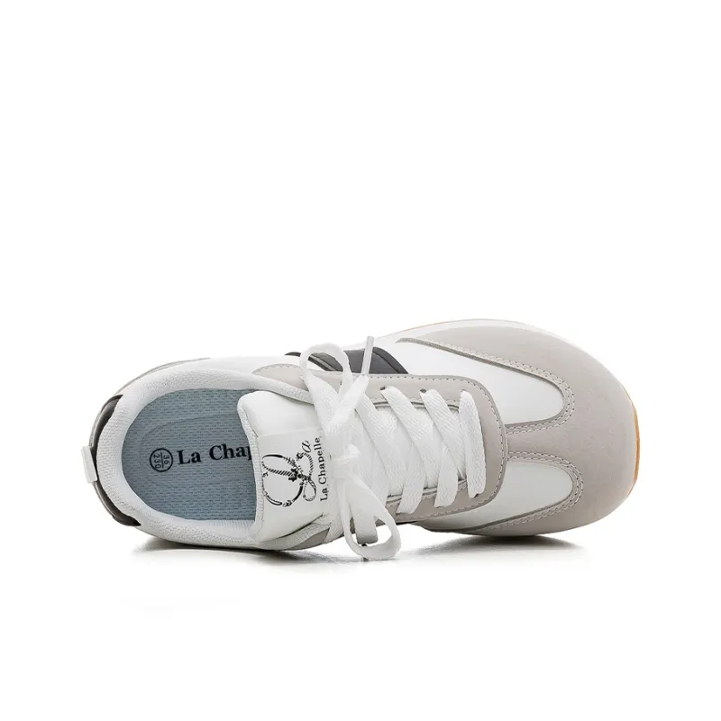 La Chapelle Slip Resistant Low Top Casual Shoes Women's-7