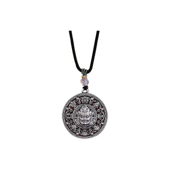 CHINA GOLD S999 Fine Silver Necklaces Unisex