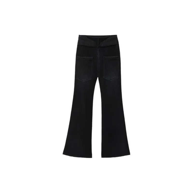 IXXAT Jeans Unisex Black-1