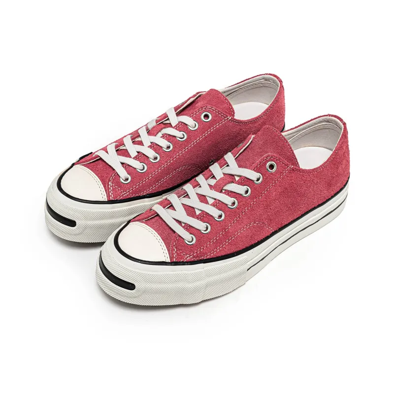 TC TCMADE 024 Low-Top Canvas Shoes Unisex Red-4