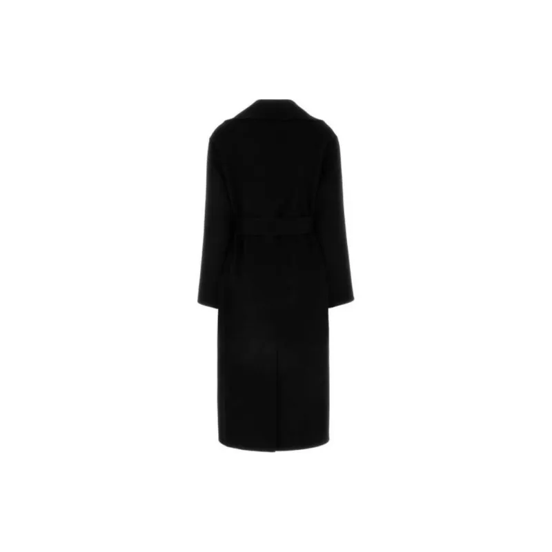THE ROW Coats Women's Black-1