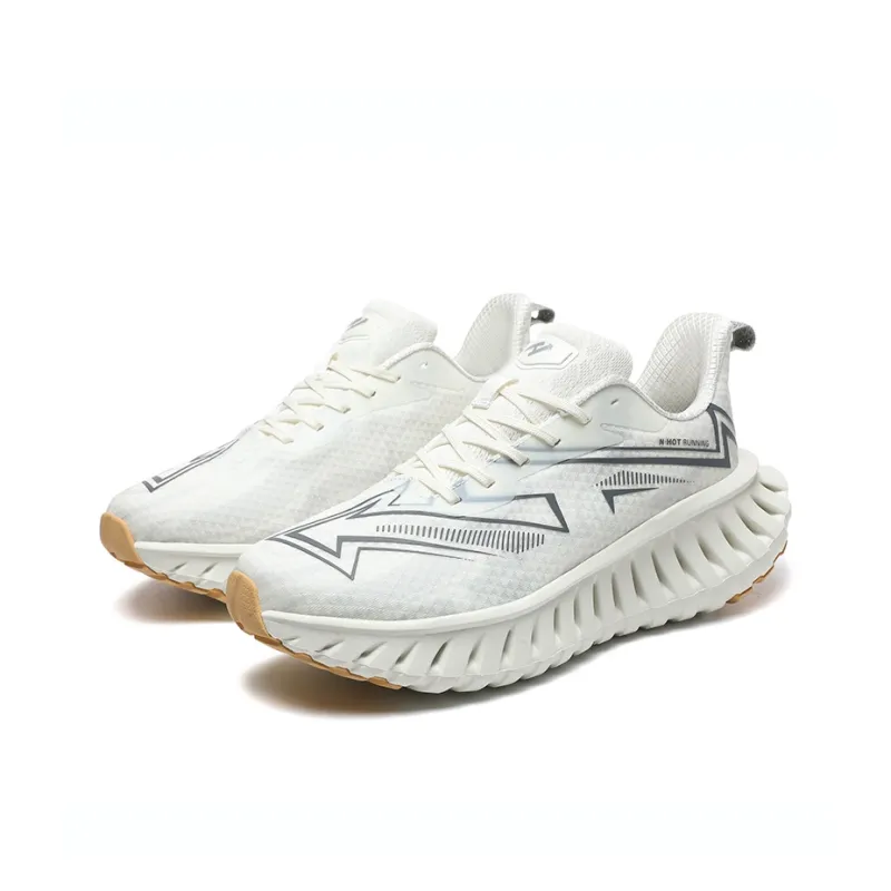 N·HOT Slip Resistant, Breathable, Lightweight Low Top Carbon Plate Casual Running Shoes Unisex-3