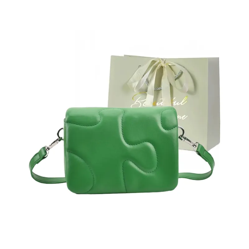 JIANGLIDA PU Crossbody Bag Shoulder Bag Regular Women's Multicolor-21